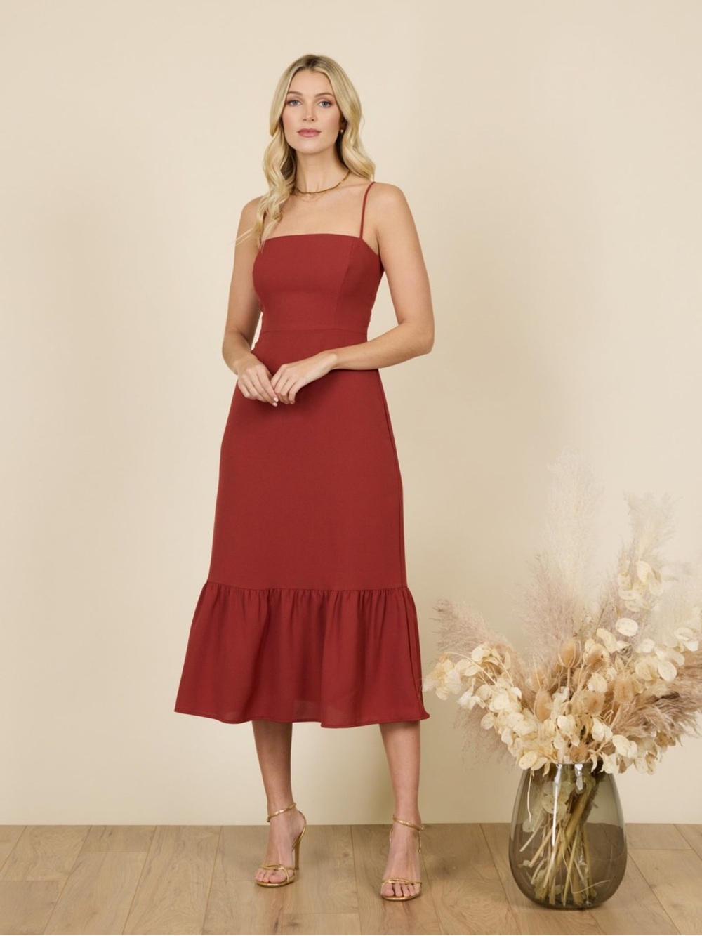 Park & Fifth Singer Dress